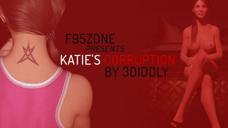 Katie’s Corruption cover