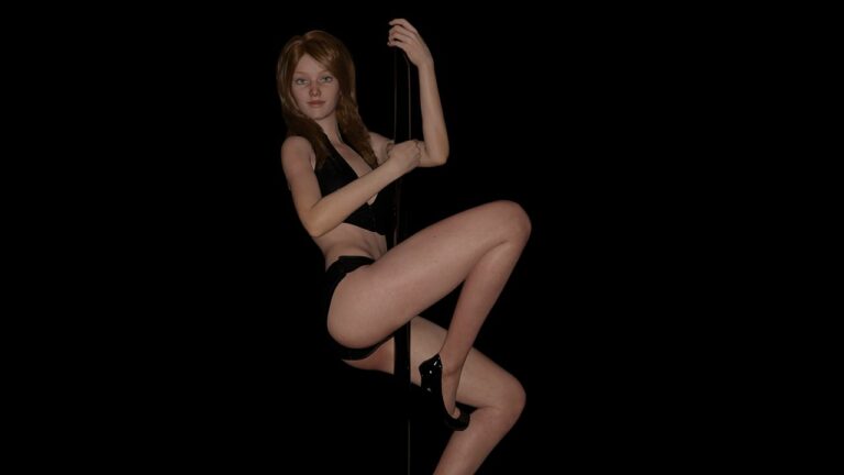 Katie's Corruption Adult Game Screenshot (1)