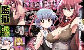 Kings Exit - 3.00 18+ Adult game cover