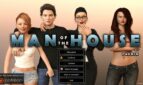 Man of the House Adult Game Cover