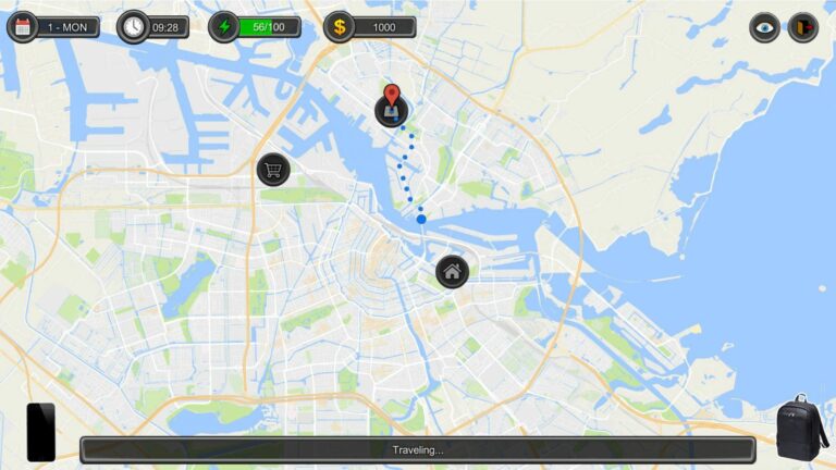 Man of the House Adult Game Screenshot (1)