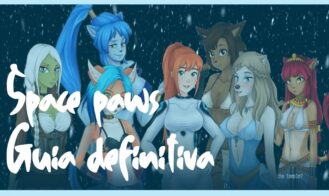 Space Paws - Final 18+ Adult game cover