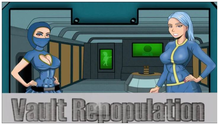 Vault Repopulation - v2.6 Adult game cover