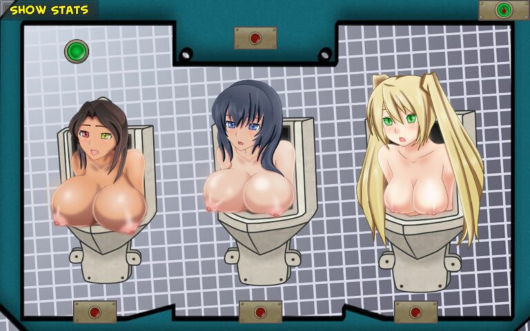 Vault Repopulation Adult Game Screenshot (1)