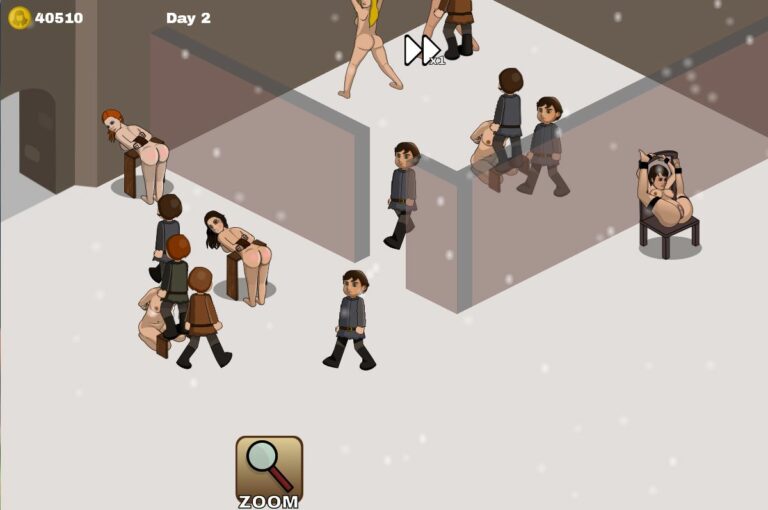 Winterfell Manager Adult Game Screenshot (1)