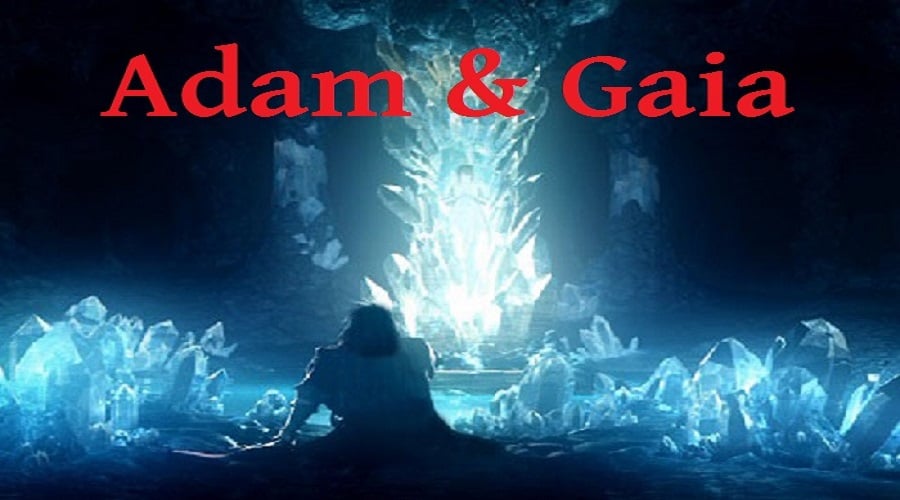 Adam and Gaia cover