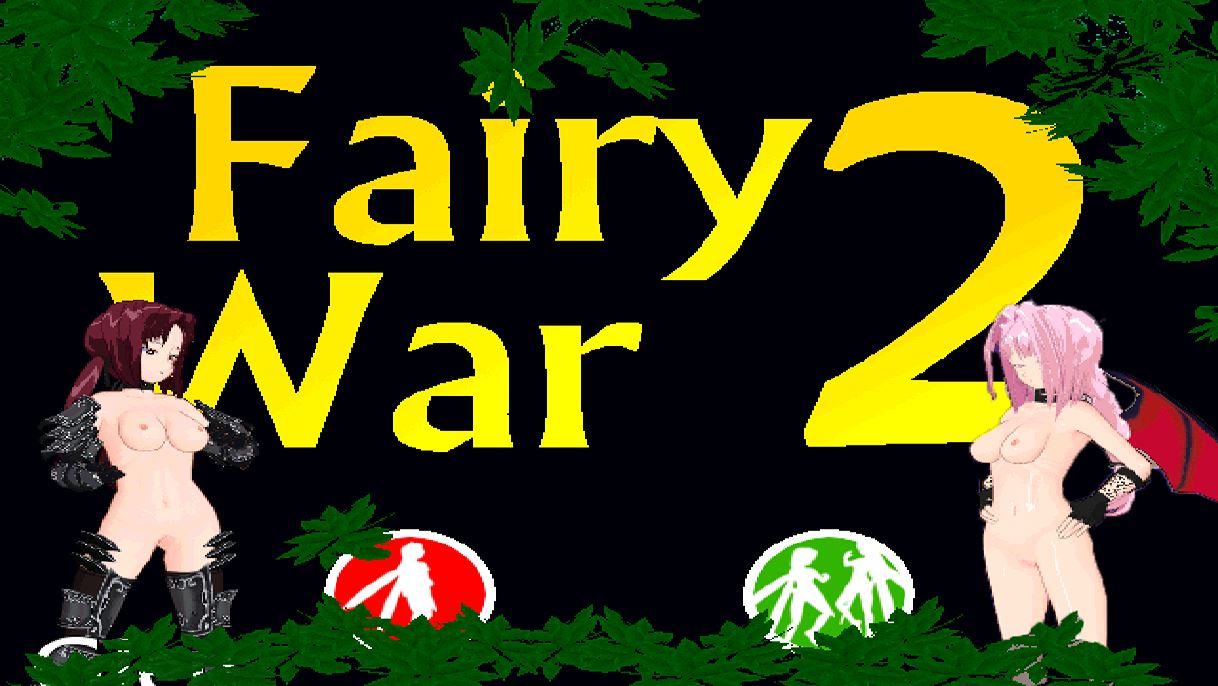Fairy War 2 - v1.3 Adult game cover