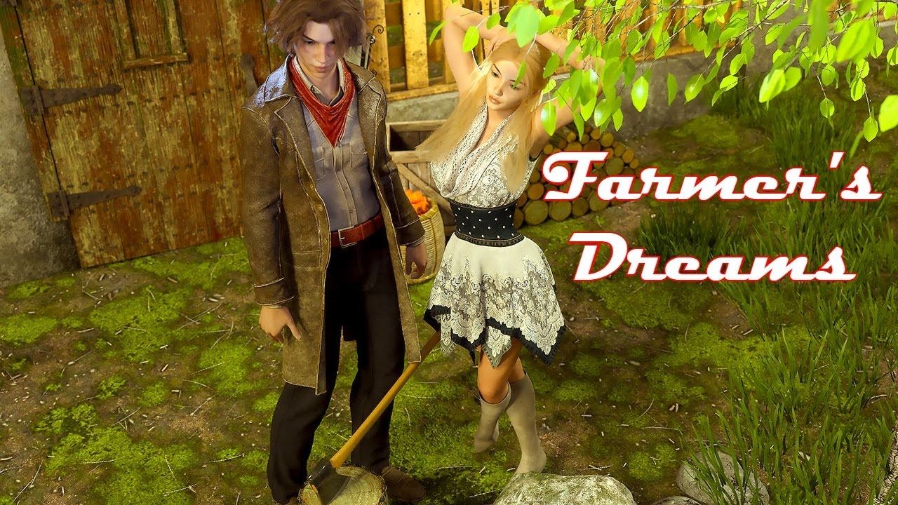 Farmer’s Dreams cover