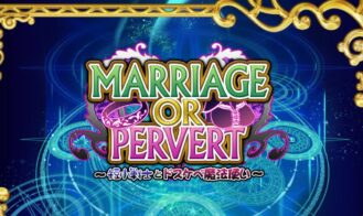 Marriage Or Pervert - 1.04.2 18+ Adult game cover