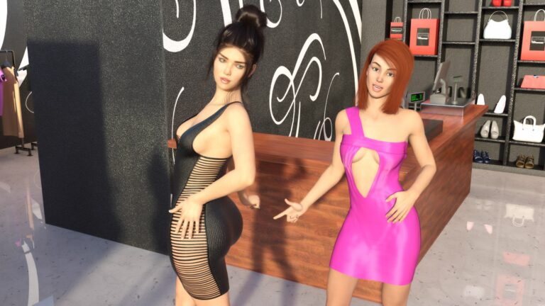 My Sister, My Roommate Adult Game Screenshot (1)