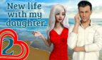 New Life With My Daughter Adult Game Cover