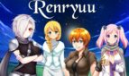 Renryuu: Ascension Cover