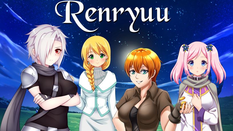 Renryuu: Ascension - v26.01.09 Adult game cover