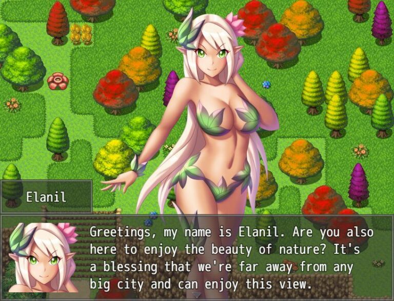 Renryuu Ascension Adult Game Screenshot (1)