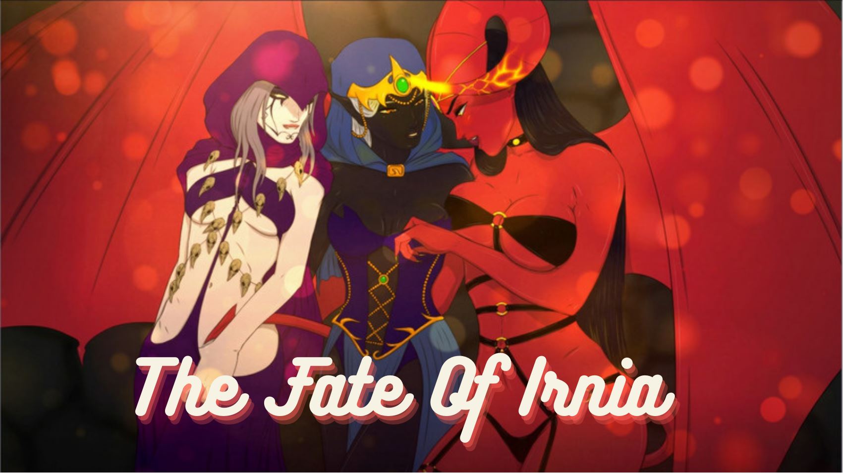 The Fate Of Irnia cover