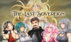The Last Sovereign Cover