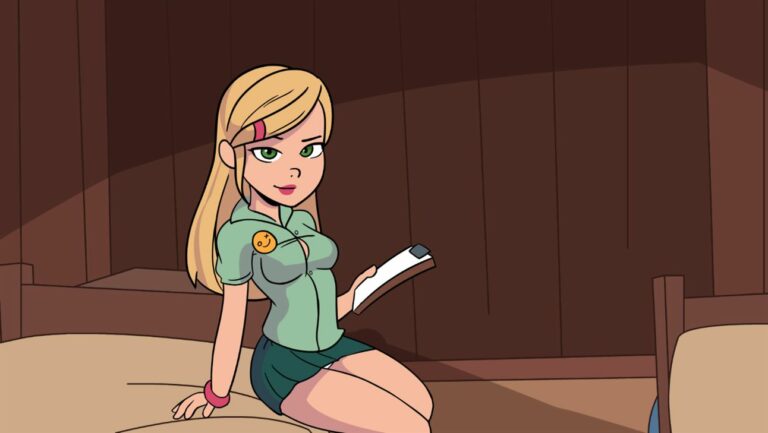 Camp Pinewood Adult Game Screenshot (1)