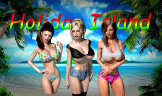 Holiday Island - 0.5.0.0 18+ Adult game cover
