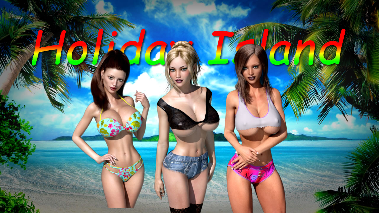 Holiday Island cover