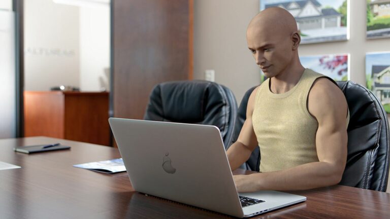 Mike’s Obsession Adult Game Screenshot (1)