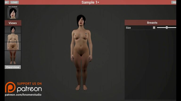 Super DeepThroat 2 Adult Game Screenshot (1)