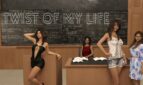 Twists of My Life Adult Game Cover
