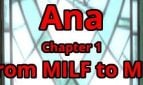 Ana, Chapter 1 And 2: From MILF to MIF Cover