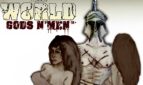 Ancient world Gods and Men Adult Game Cover