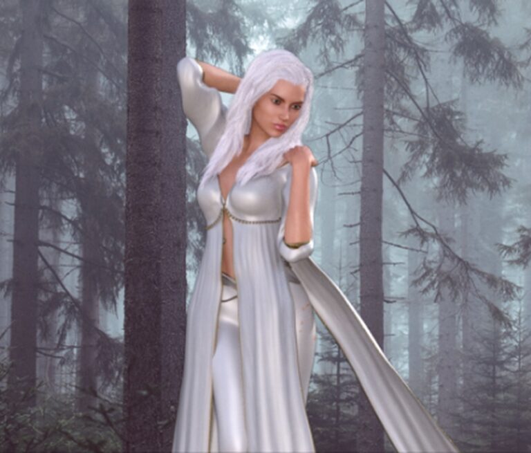 Damsels and Dungeons Adult Game Screenshot (1)