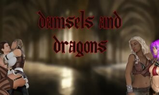 Damsels and Dungeons - 1.18.2 Final + v1.2.4 Remastered 18+ Adult game cover