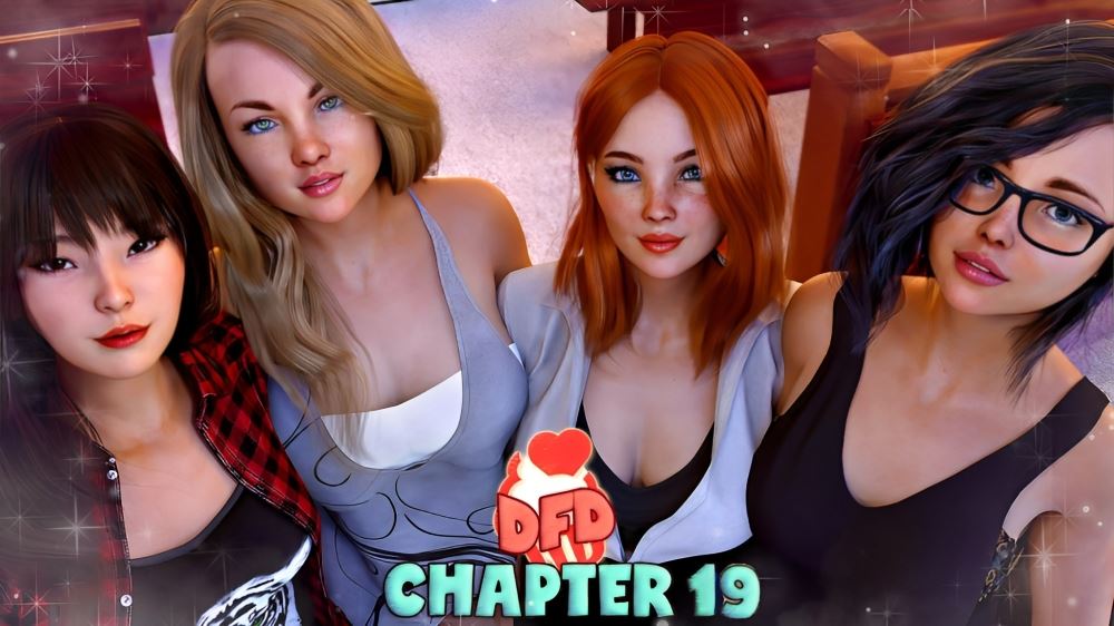 Daughter For Dessert - vCh. 19 Adult game cover