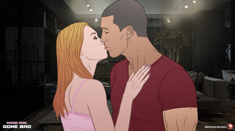 Good Girl Gone Bad Adult Game Screenshot (1)