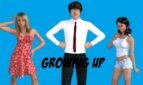Growing Up Adult Game Cover