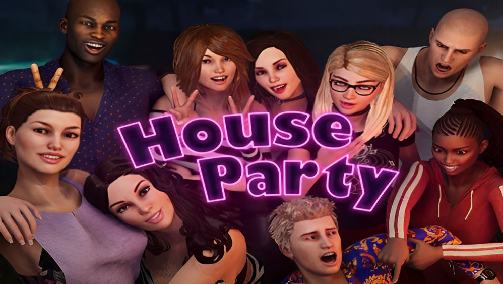 House Party cover