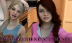 My Girlfriend’s Amnesia Adult Game Cover