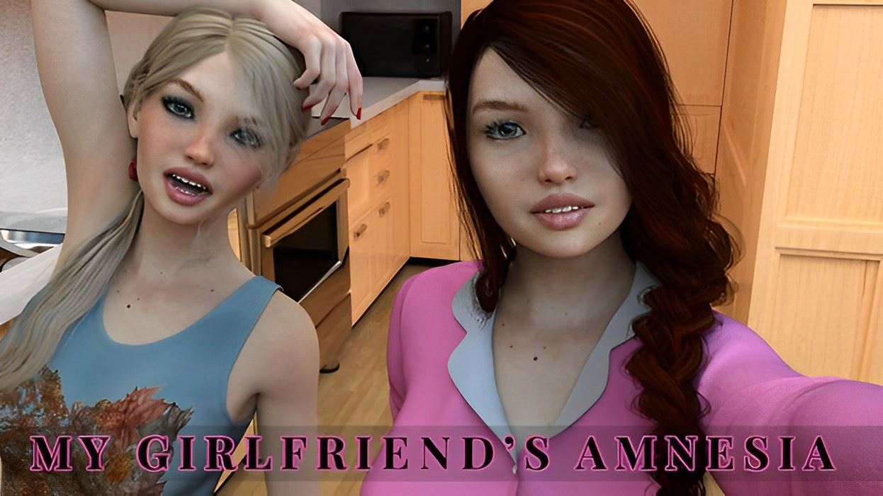 My Girlfriend’s Amnesia cover