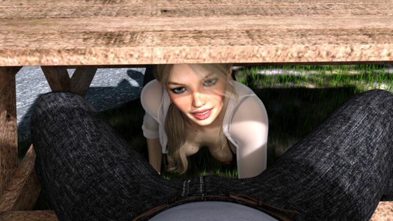 My Girlfriend’s Amnesia Adult Game Screenshot (1)