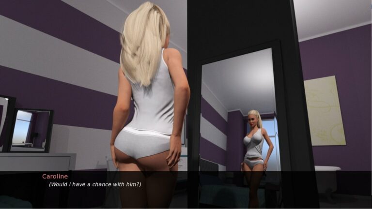 My Sweet Neighbors Adult Game Screenshot (1)