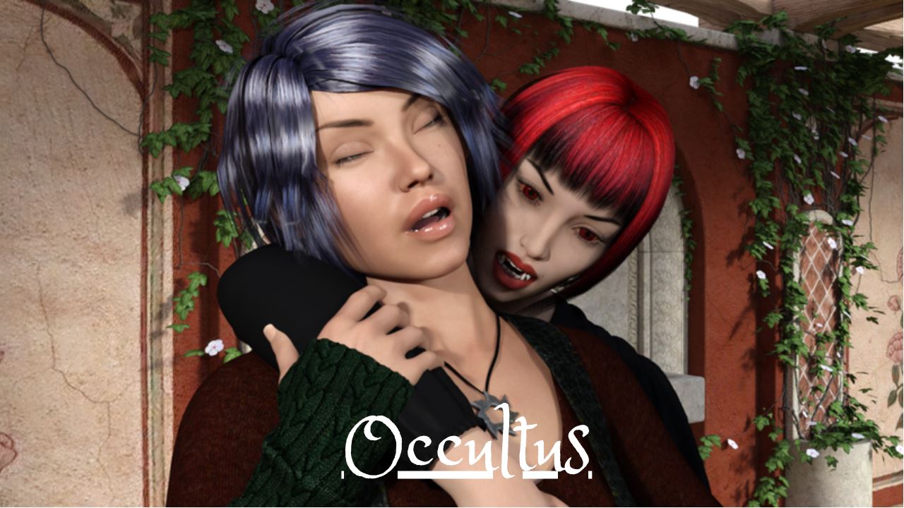 Occultus cover