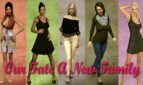 Our Fate A new family Porn Game Cover