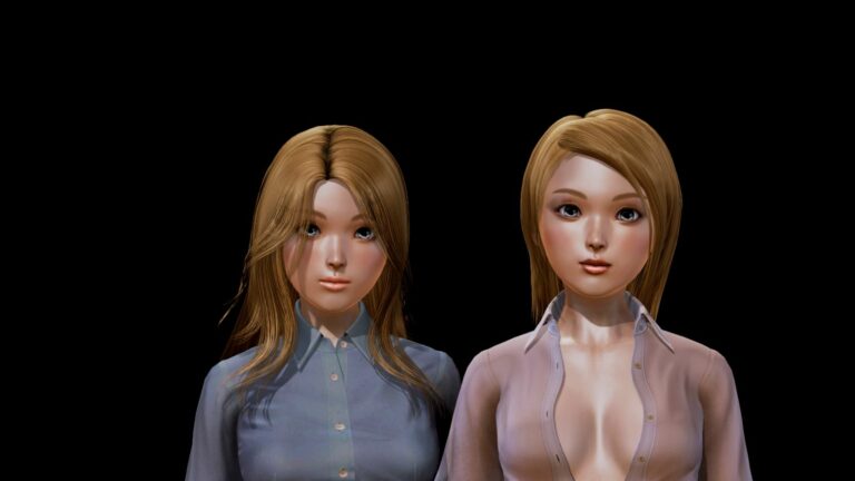 Research into Corruption Adult GAme Screenshot (1)