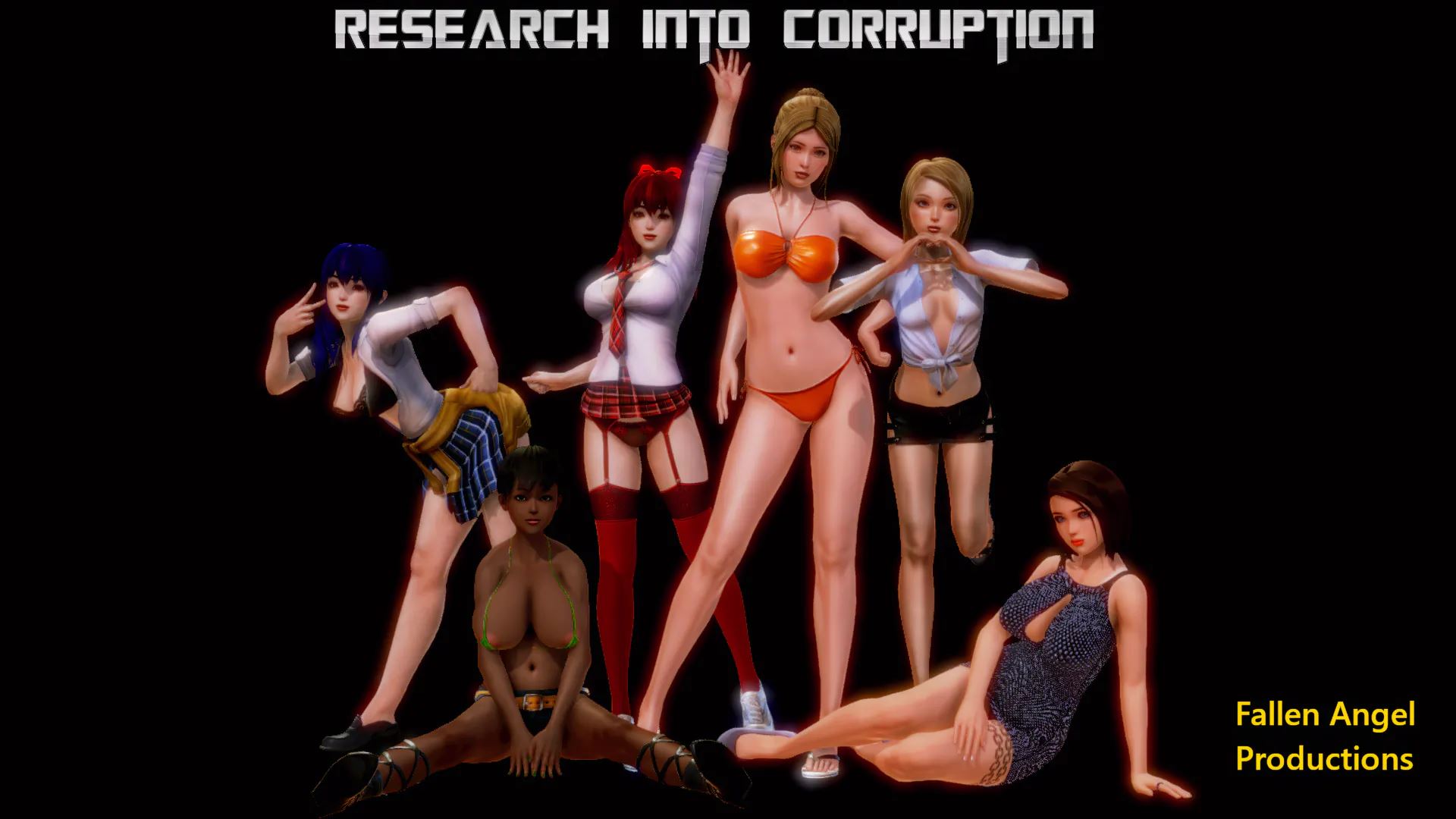 Research into Corruption cover