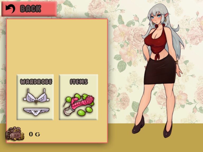 The Winds Disciple Adult Game Screenshot (1)