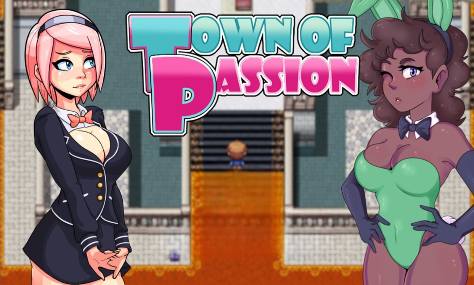 Town of Passion cover