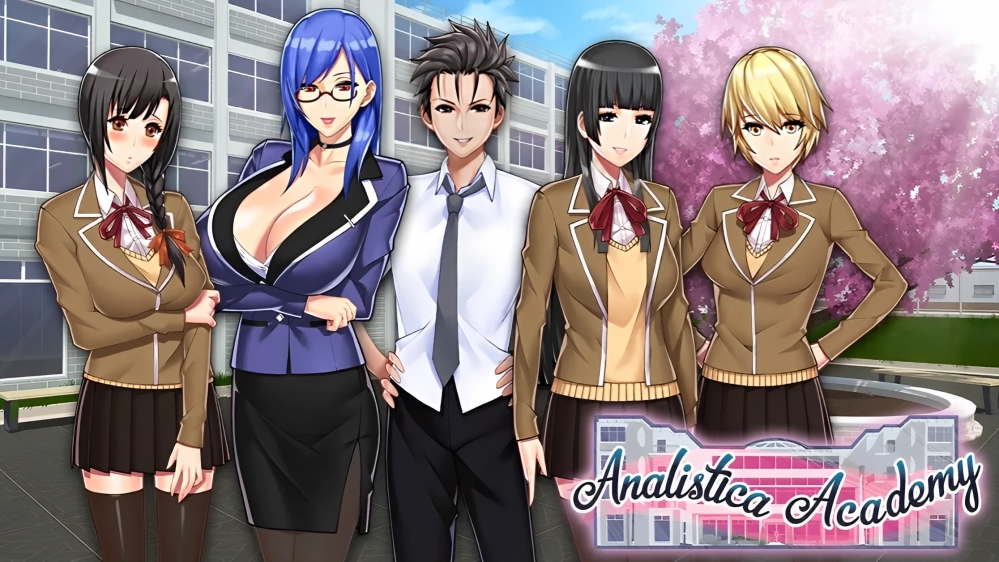 Analistica Academy cover
