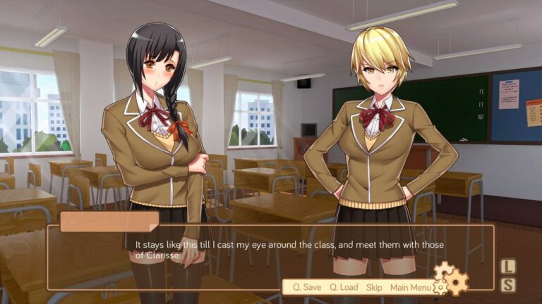 Analistica Academy Adult Game Screenshot (1)