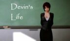 Devin’s Life Adult Game Cover
