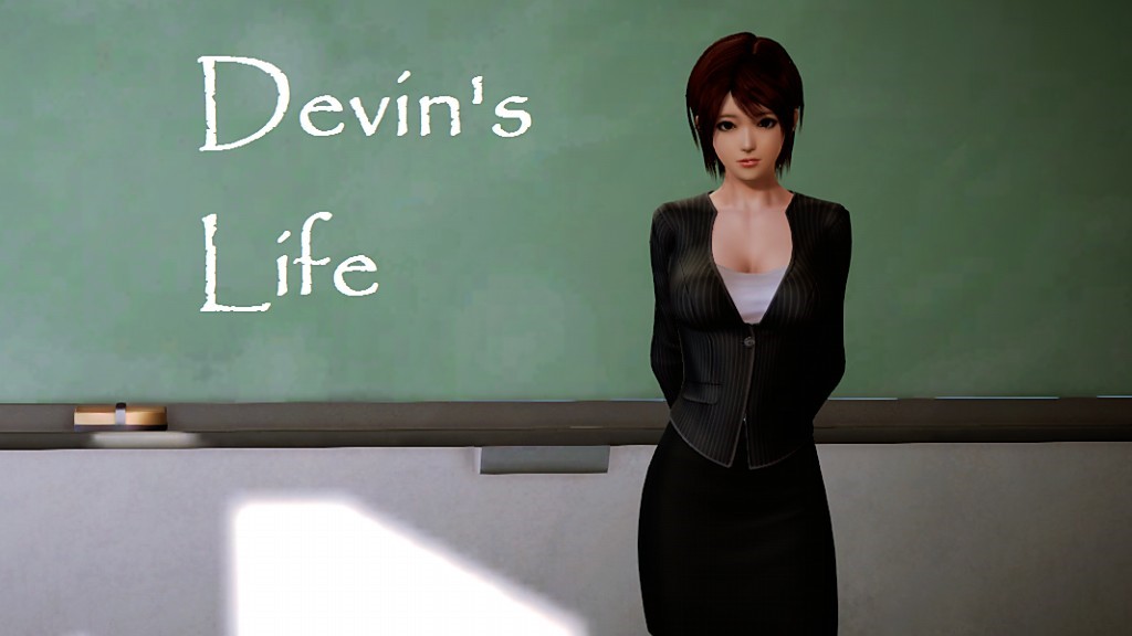 Devin’s Life cover