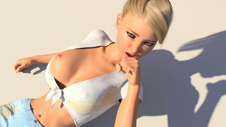 Lewd Island Adult Game Screenshot (1)