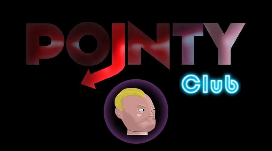 Pointy Club cover